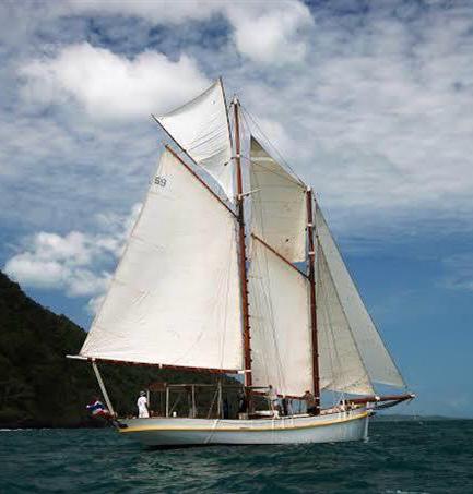Real offshore sea miles